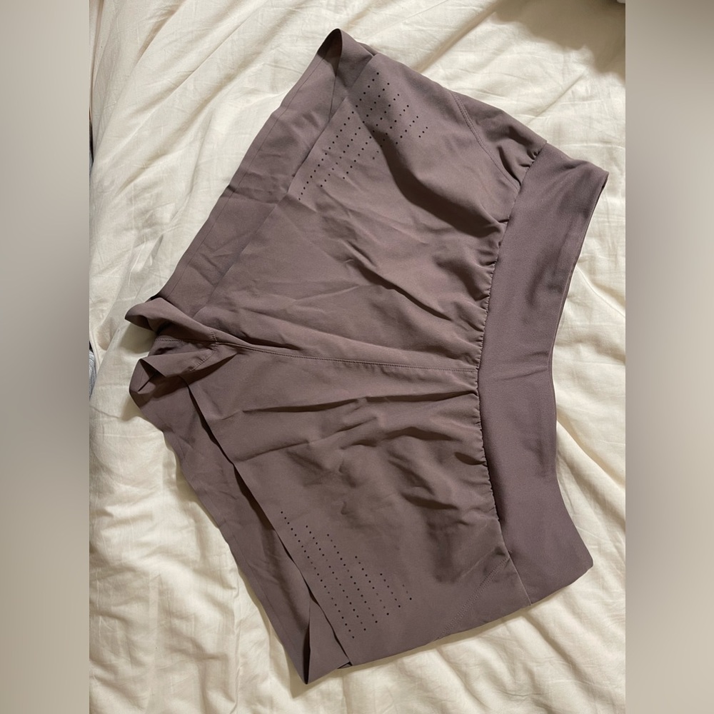 Running shorts